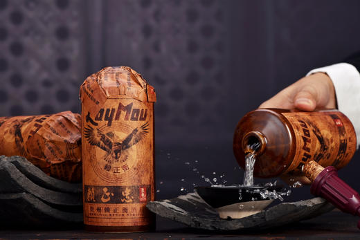 【年货节：赖茅&王茅专场】【2箱送1坛10年黄酒；3箱送2坛10年黄酒】赖正衡·赖正忠致敬1070 商品图2