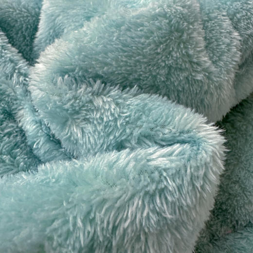 【二合一多功能抱枕毯】北极绒刺绣抱枕被 车载、沙发、办公室可折叠抱枕毯 商品图6