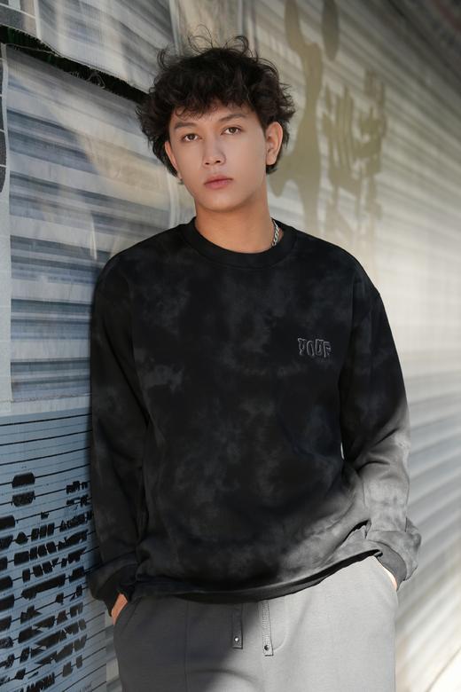 E542564359潮流圆领卫衣 商品图0