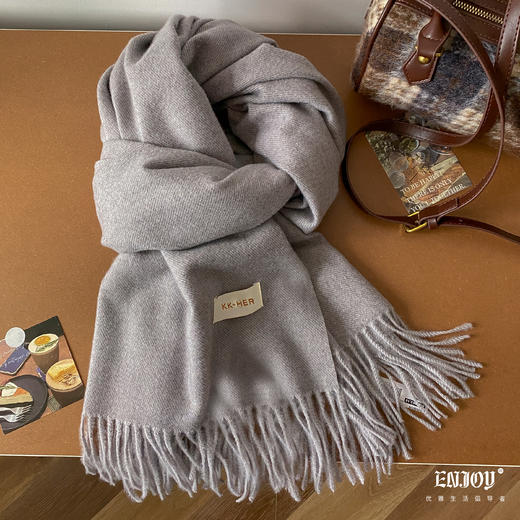 【门店同款】ENJOY冬季围巾 167897139 商品图14