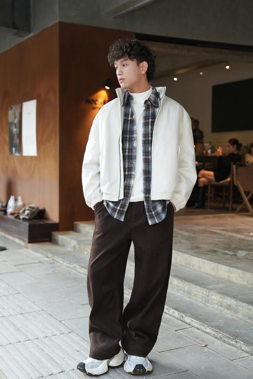 544073483极简棉服 商品图2