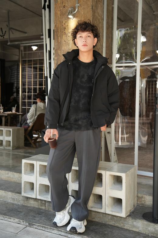 543874538机能连帽羽绒服 商品图3