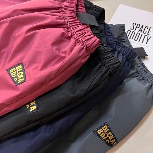 儿童黑金羽绒裤 商品图3