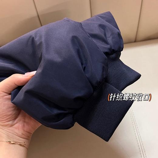 儿童黑金羽绒裤 商品图6