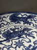 青花绘瑞狮戏绣球纹大盘，顺丰包邮 商品缩略图7
