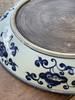 青花绘瑞狮戏绣球纹大盘，顺丰包邮 商品缩略图9
