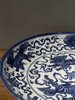 青花绘瑞狮戏绣球纹大盘，顺丰包邮 商品缩略图10