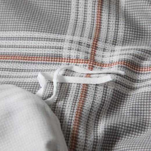 無印良品水洗磨毛四件套--休闲格调MJ-TJ25-71 商品图5