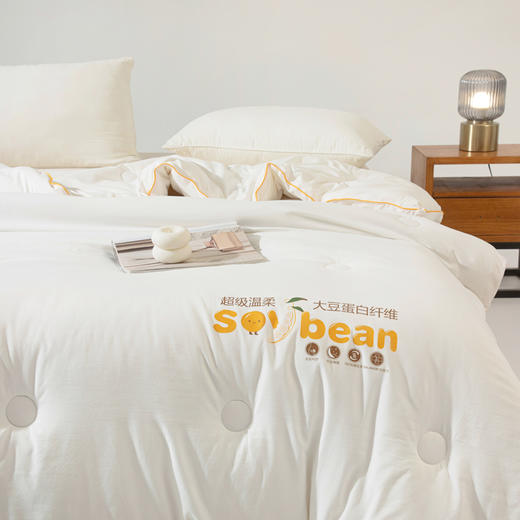 無印良品55大豆纤维被MJ-B25-77 商品图1