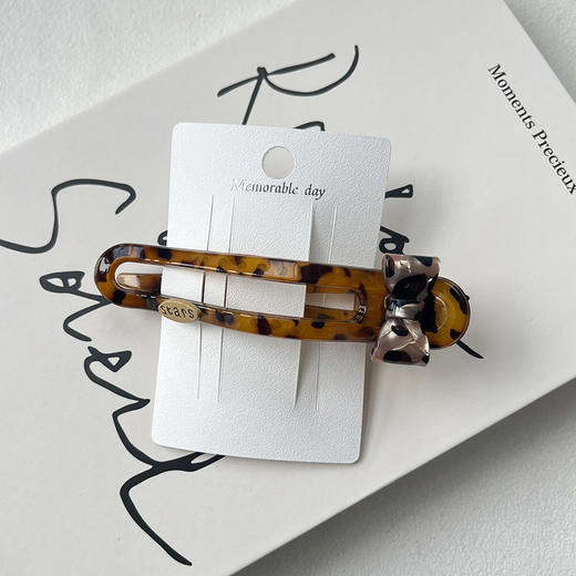 盘发夹-纪念日百货门店同款167446549 商品图1