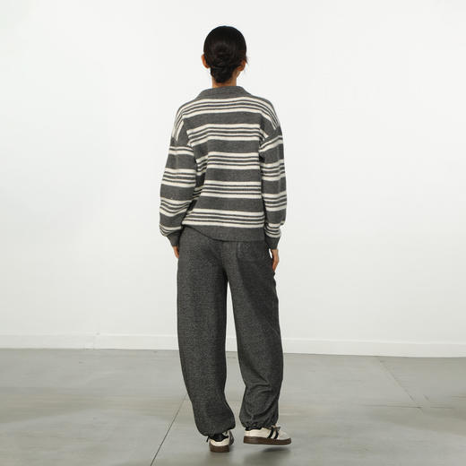 极简慵懒束脚裤-纪念日百货门店同款166797566 商品图2