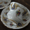 英国Royal Windsor骨瓷鎏金咖啡杯碟 商品缩略图4