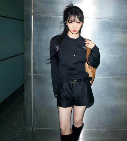 古驰 25早秋新款毛织开衫（TM） 商品图1