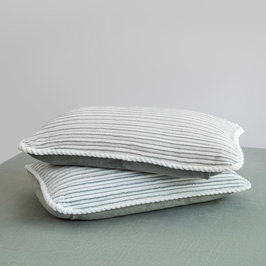 無印良品阳离子提花绒四件套--都市英伦MJ-TJ25-89 商品图10