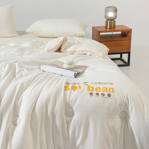 無印良品55大豆纤维被MJ-B25-77 商品图3
