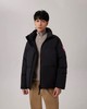 D110240国标90绒LAWRENCE系列立领拉链款羽绒服 商品缩略图10