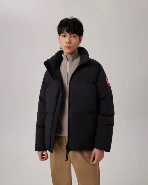 D110240国标90绒LAWRENCE系列立领拉链款羽绒服 商品图10