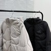 D110231新品600蓬防水面料保暖连帽羽绒服男女同款 商品缩略图2