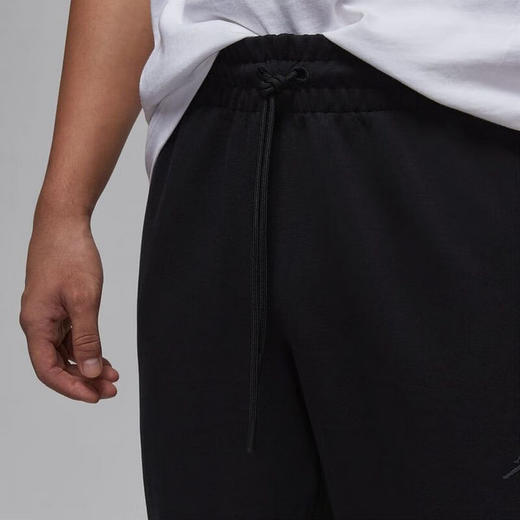 JORDAN耐克男裤子训练运动休闲宽松直筒长裤FV8605-010 商品图4