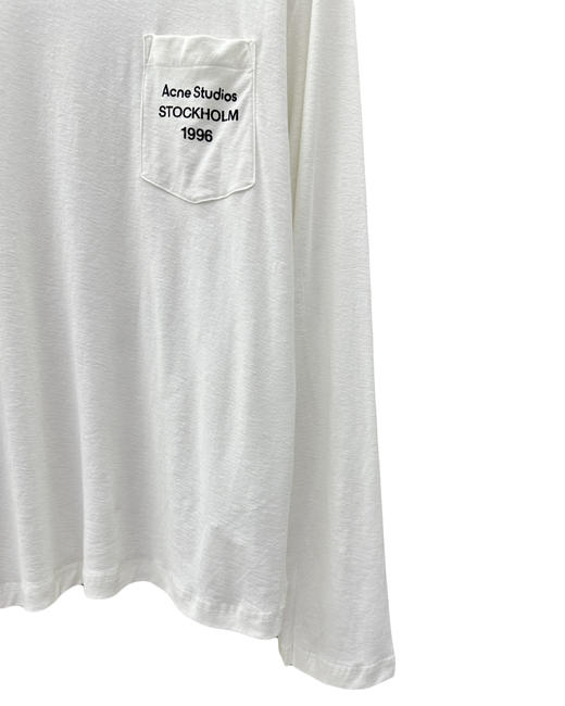 男款口袋印花长袖T恤ba001 商品图2