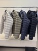 意大利轻奢品牌金标P棉比羽绒还保暖排骨超轻棉服 商品缩略图2