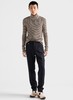 男款修身羊毛西裤长裤he020 商品缩略图3