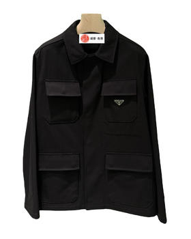 男款棉质工装夹克外套he020