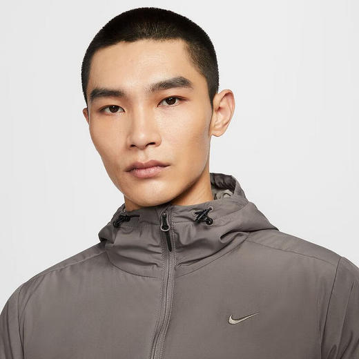 NIKE耐克棉服男子连帽保暖休闲运动棉衣夹克外套FB7545-289 商品图2
