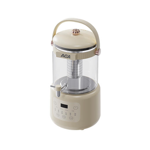 ACA北美电器多功能养生壶  ALY-G28YS01D 商品图4