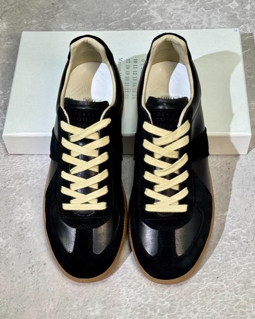 中性款圆头德训鞋he016 商品图0