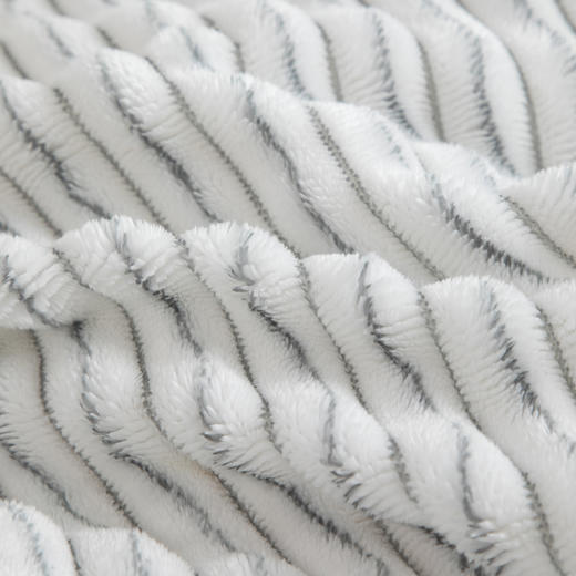 無印良品阳离子提花绒四件套--都市英伦MJ-TJ25-89 商品图6