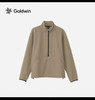 G.D.W 高D运 秋冬POLARTEC摇粒绒套头衫户外半拉链抓绒外套 WT917 商品缩略图2