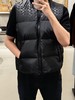 D110238男士聚酯纤维90白鸭绒羽绒背心舒适休闲马甲 商品缩略图9