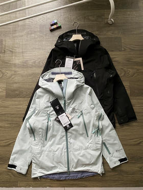 凯乐石MONT X情侣款冲锋衣