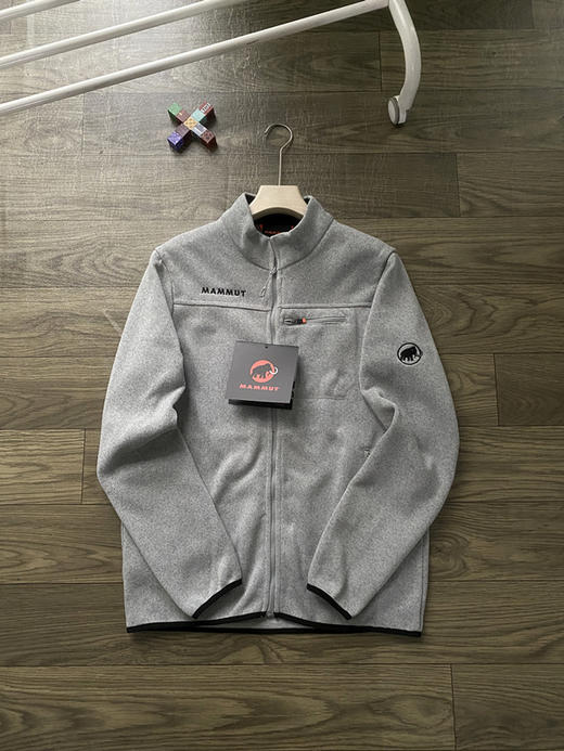 猛犸象Arctic IV AF男士户外中间层夹克外套 商品图2