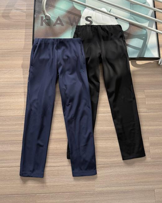 D110230都市休闲两色男士梭织运动长裤新款 商品图0