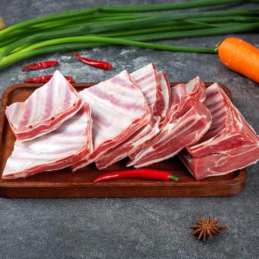 【羊肉精选】宁夏盐池滩羊精制羊蝎子@羊腿肉@羊寸排 清真品质 只选6-⁣8个月月龄羔羊 白水煮 只沾盐都好吃的奶香羊肉 商品图3