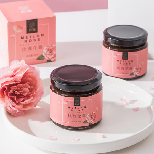 玫瑰花酱 商品图2