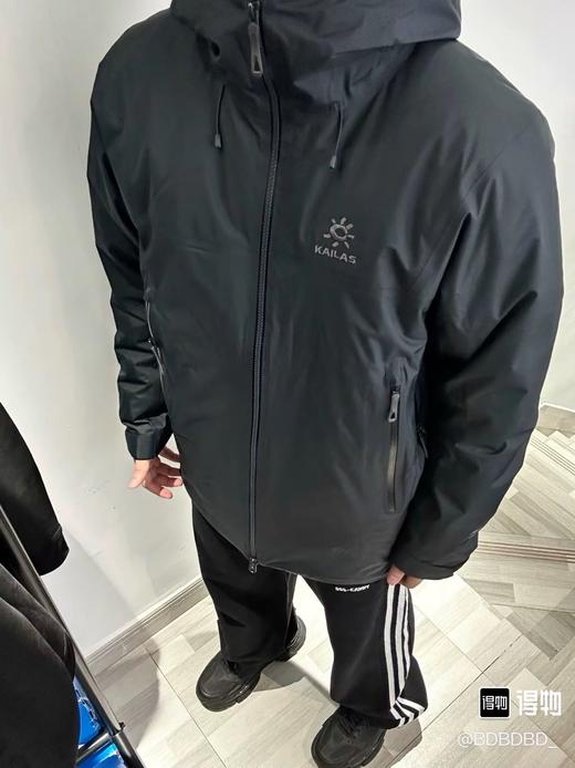 KAILAS阿斯本全天候冲锋衣羽绒服 商品图5