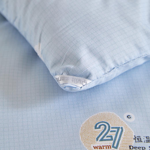 红豆恒温助眠冬被HD-DB250810 商品图7