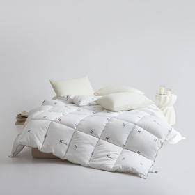 無印良品皇冠鹅丝绒被pro2.0MJ-B25-75