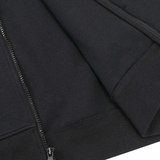 NIKE耐克男子AS M J DF SPRT HOOP FLC FZ运动外套FV8603-010 商品图3