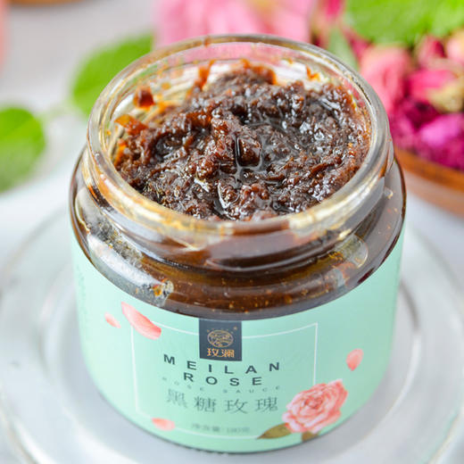 黑糖玫瑰酱 商品图1