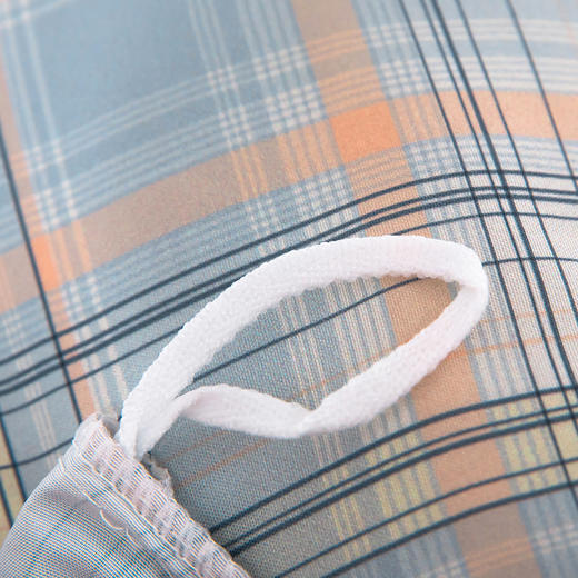 無印臻品磨毛四件套--巴黎之约MJ-TJ23-63 商品图9