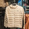 安踏综训系列男防泼水羽绒服运动服外套上衣152547915-1素雾灰 商品缩略图0