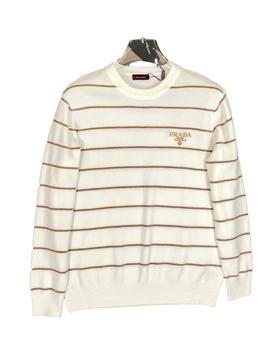 男款刺绣纯棉针织衫毛衣zh020