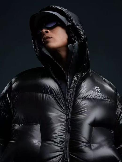 D110222连帽羽绒服绒轻量外套保暖户外男女情侣款 商品图12