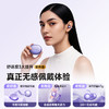小度【2025最新款】G108青春版耳夹式蓝牙耳机无线开放式骨传导概念不入耳运动AI智能通话降噪适用华为 【G108青春版】 商品缩略图2