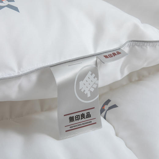 無印良品皇冠鹅丝绒被pro2.0MJ-B25-75 商品图6