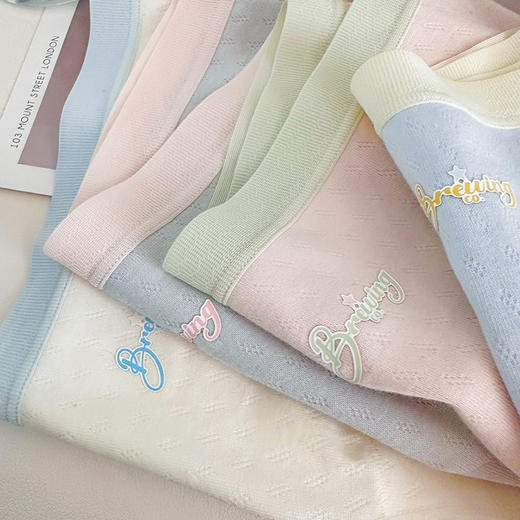 少女字母印花女式内裤-纪念日百货门店同款167094184 商品图2